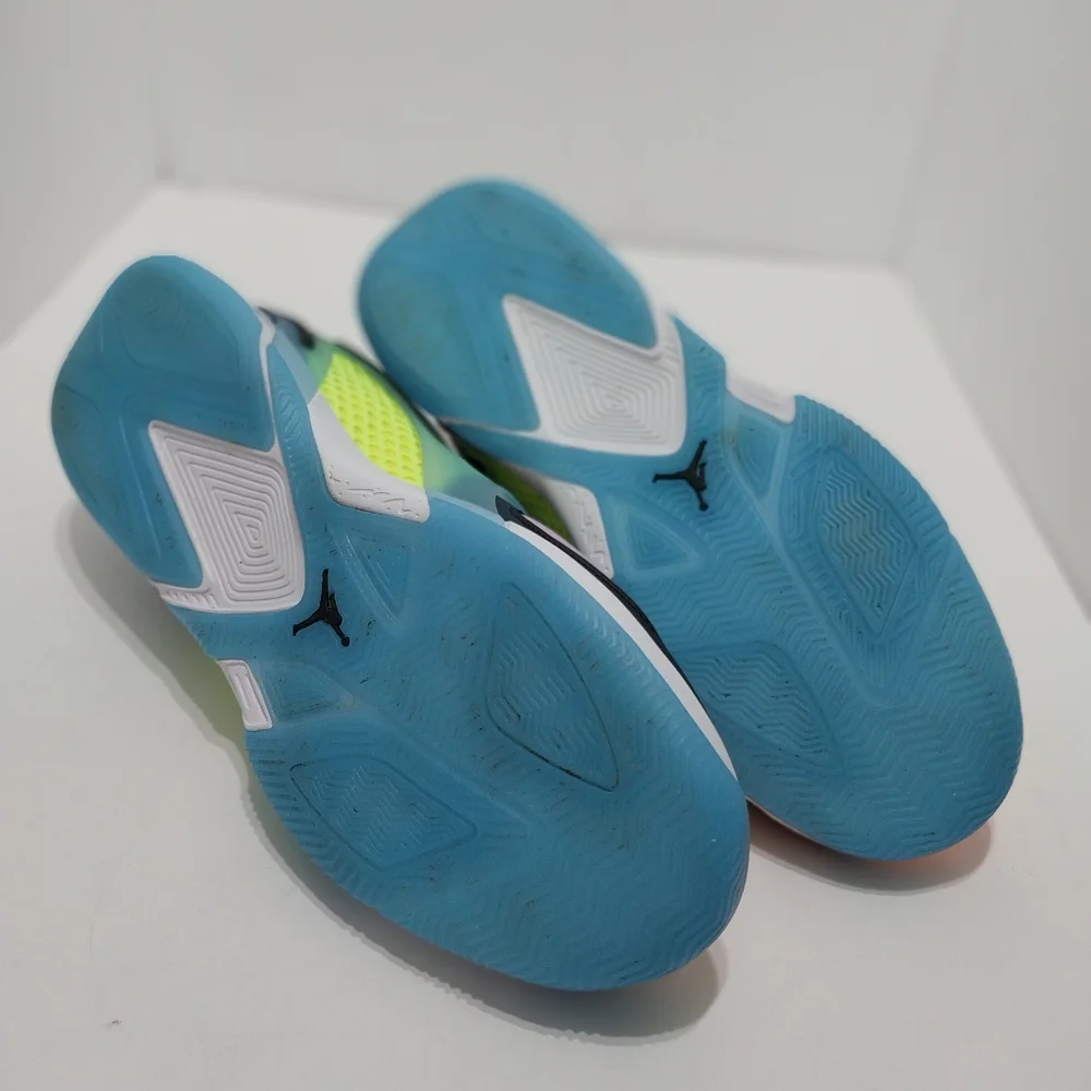Nike Jordan Heir PF Her Collective Sneakers, Size 12.5|EUR 45